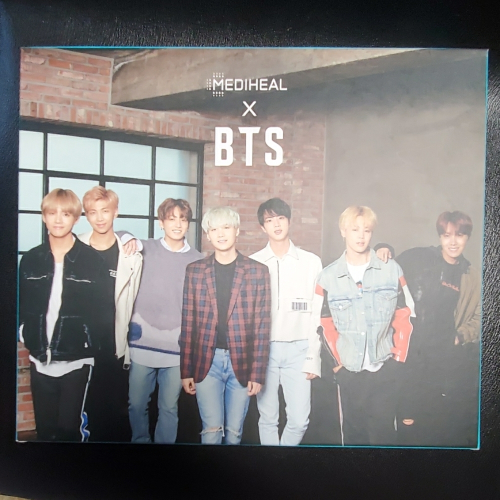 BTS (Reserved for Kacey)